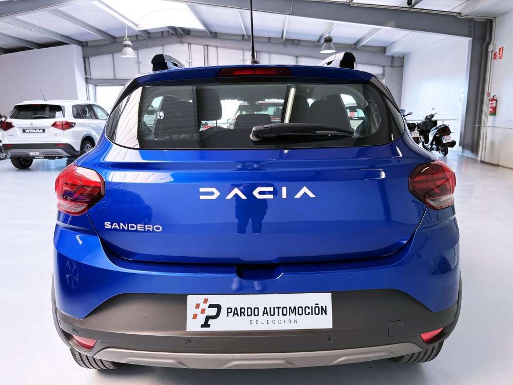 DACIA 