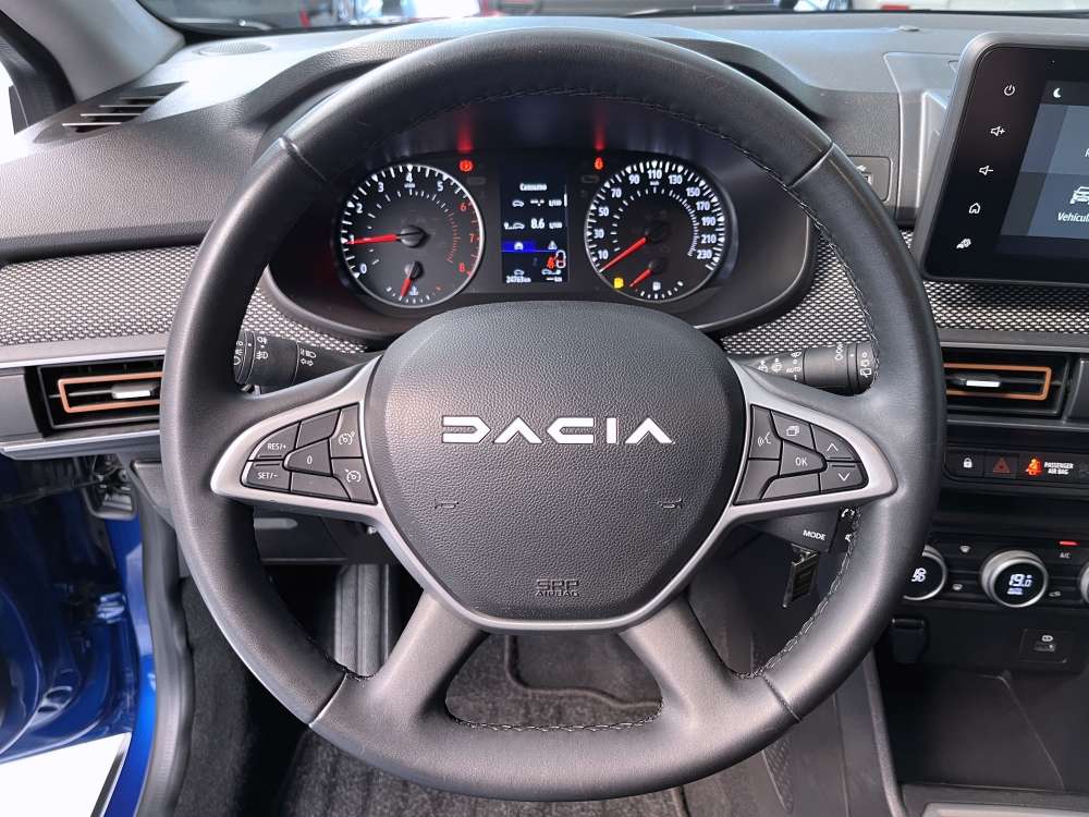 DACIA 
