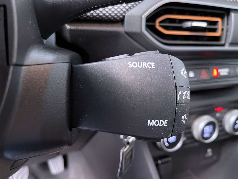 DACIA 