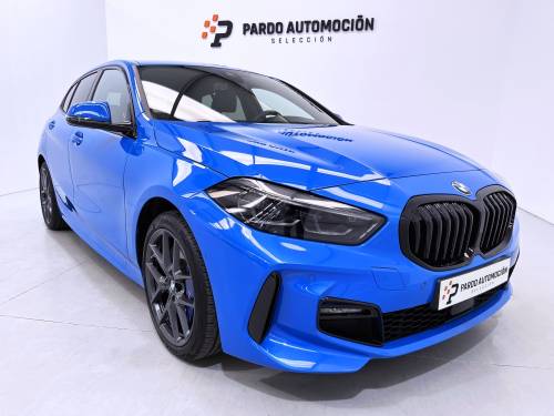 BMW 118d Pack M
