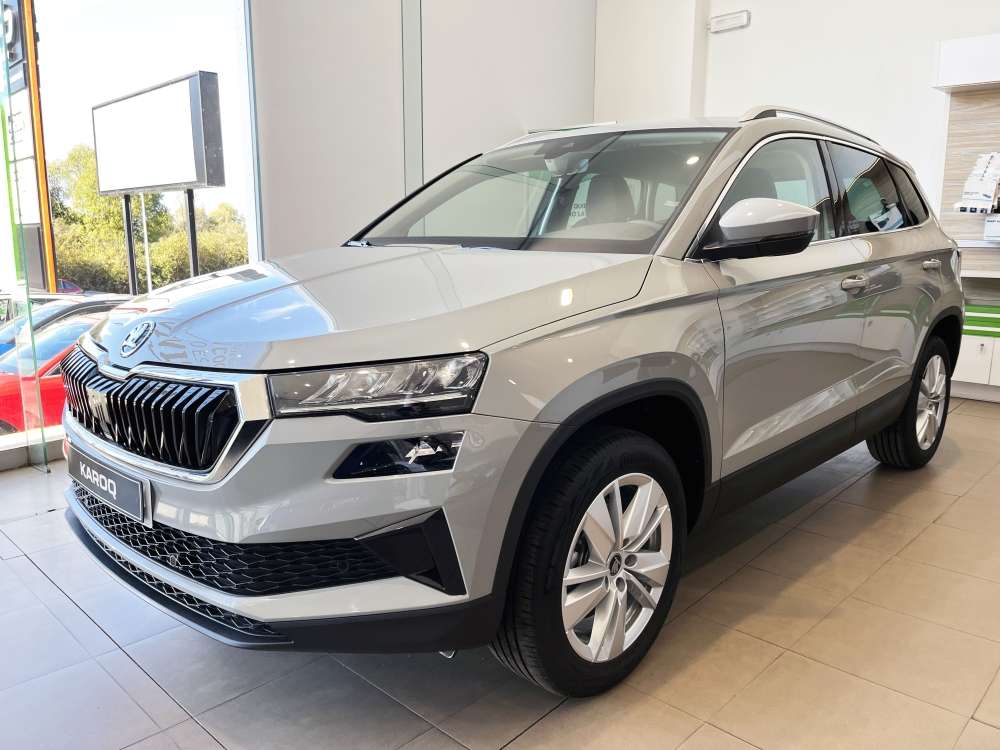 SKODA 