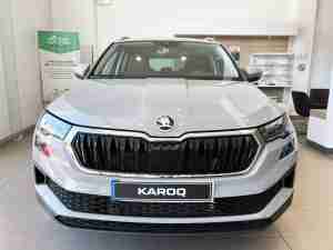 SKODA 