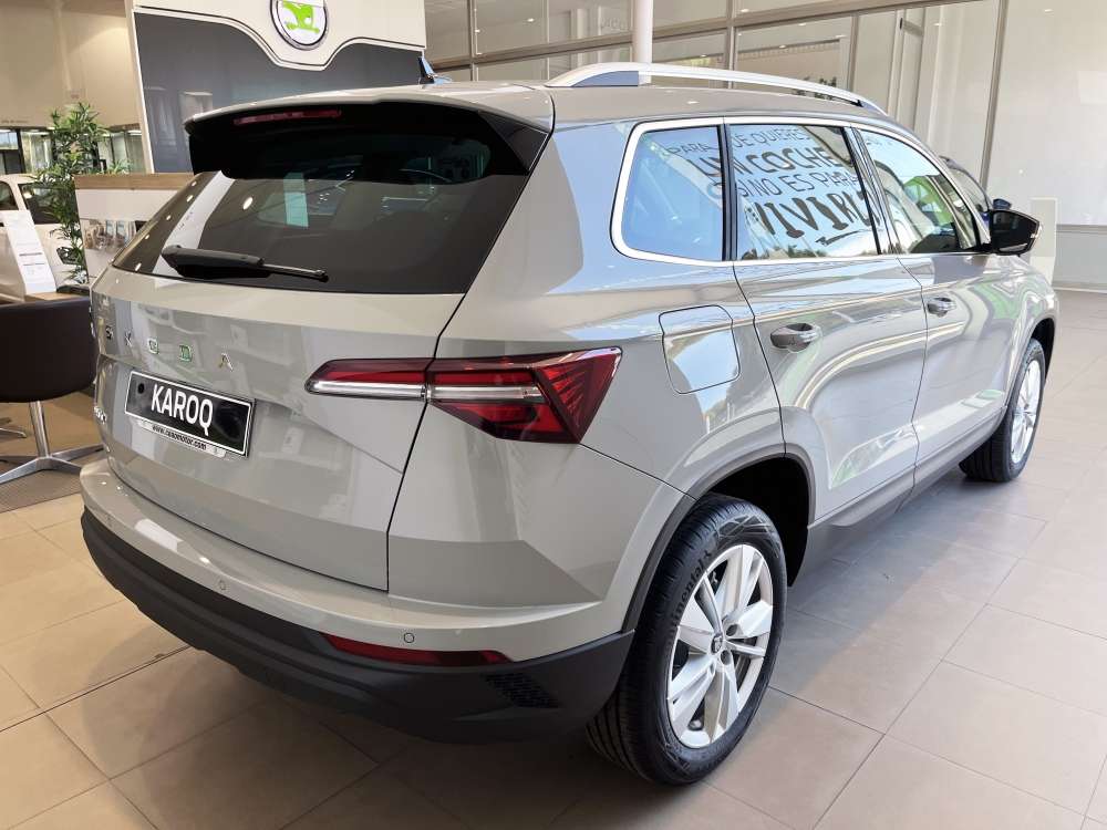 SKODA 