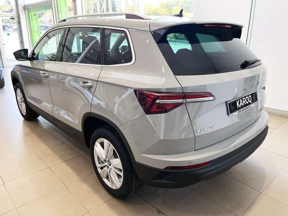SKODA 