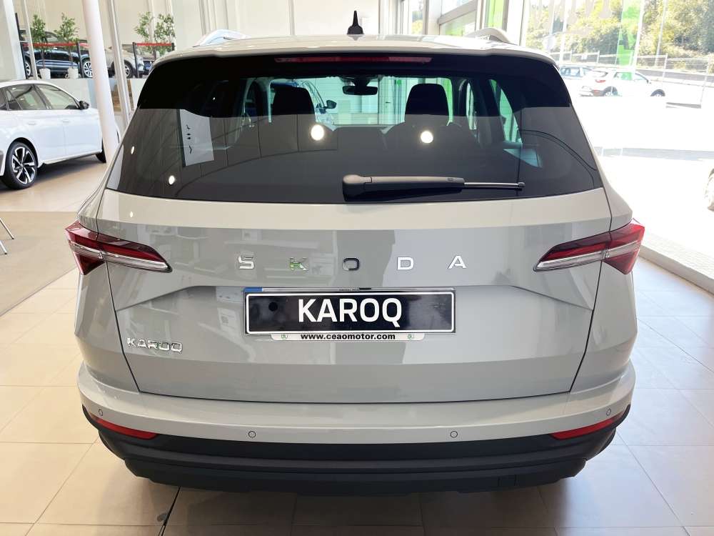 SKODA 