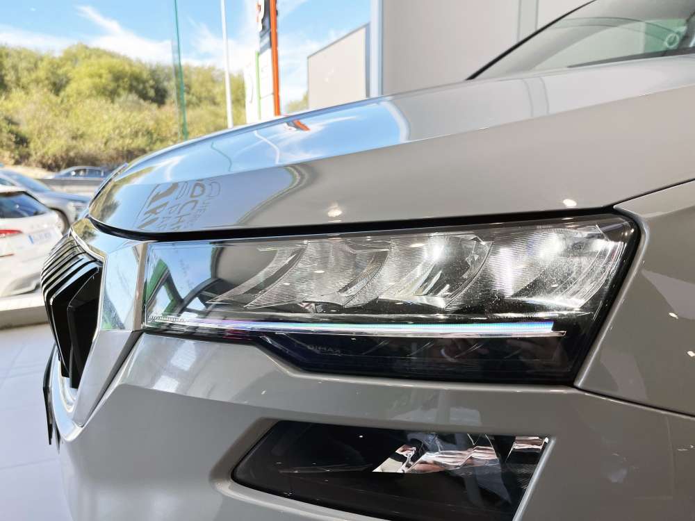 SKODA 