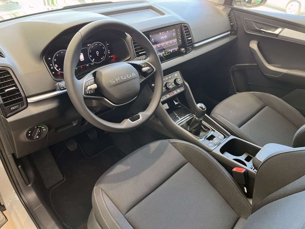 SKODA 
