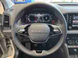 SKODA 