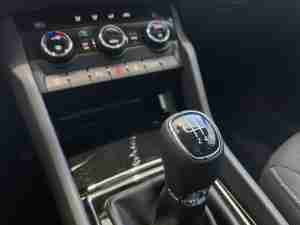SKODA 