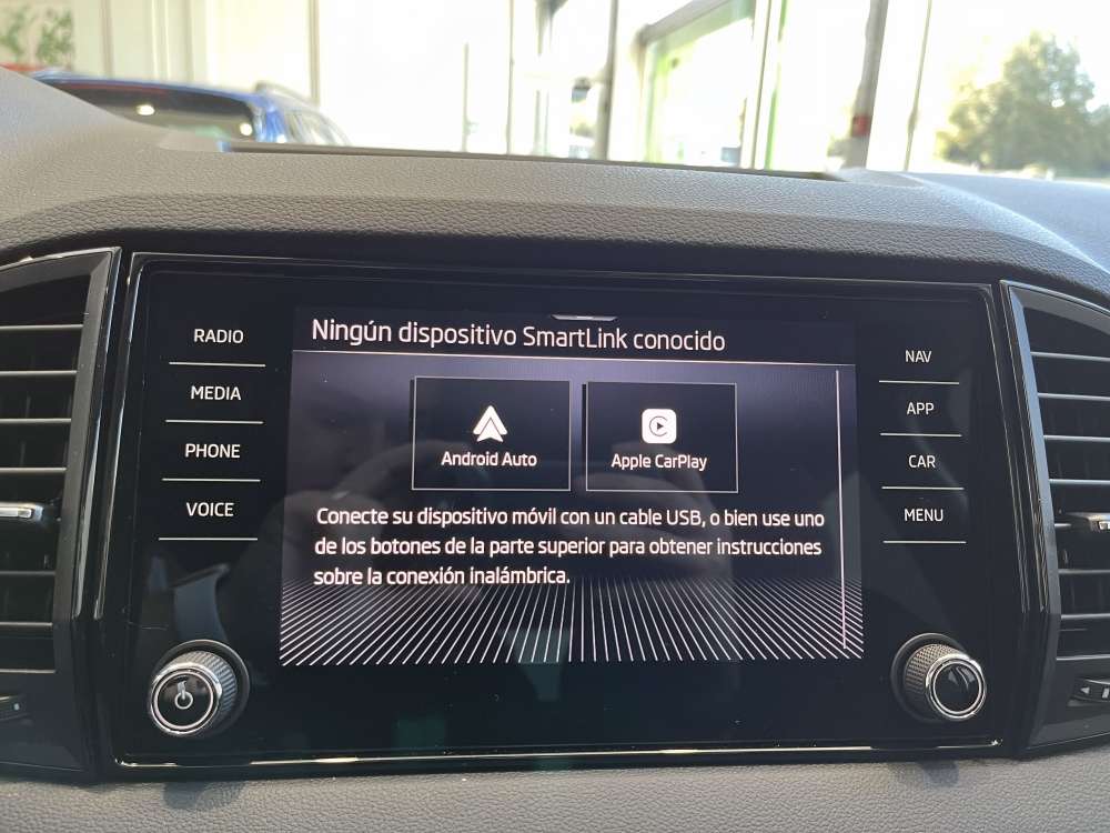 SKODA 