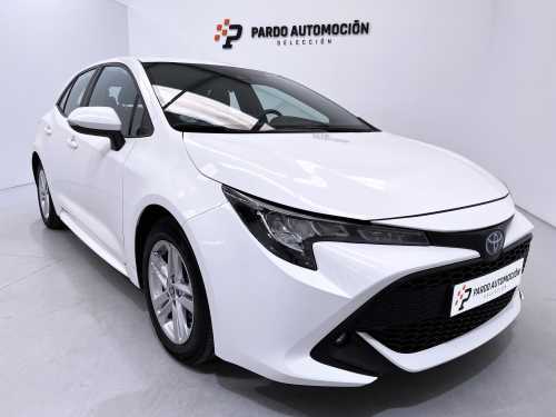 TOYOTA 1.8 125H BUSINESS E-CVT