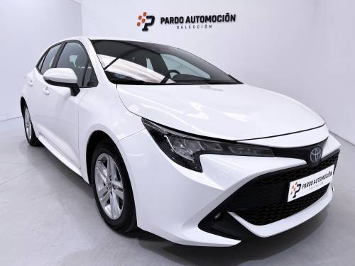 TOYOTA 1.8 125H BUSINESS E-CVT