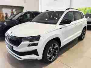 SKODA 