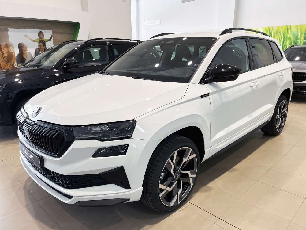 SKODA 