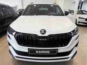 SKODA 