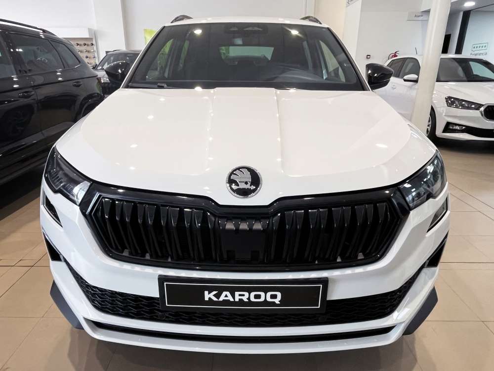 SKODA 