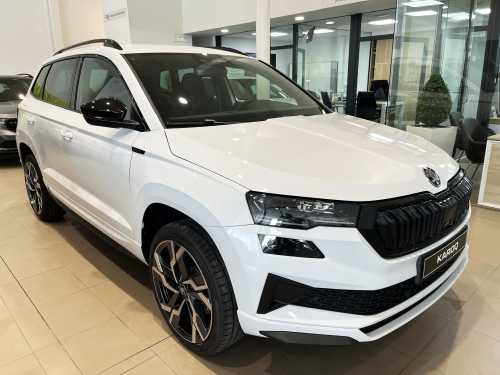 SKODA Sportline 1.5 TSI 150CV DSG