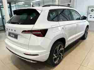 SKODA 