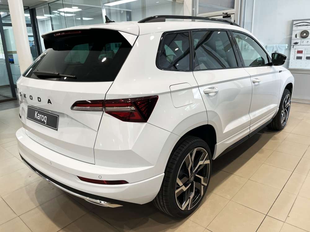SKODA 