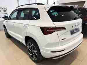 SKODA 
