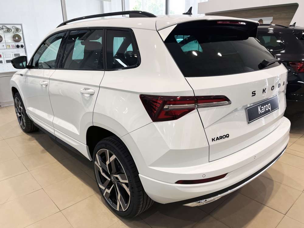 SKODA 