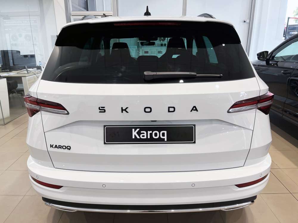 SKODA 