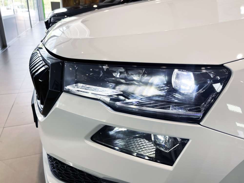 SKODA 