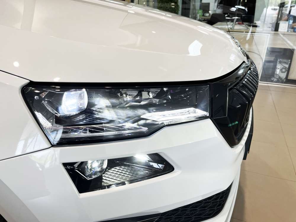 SKODA 