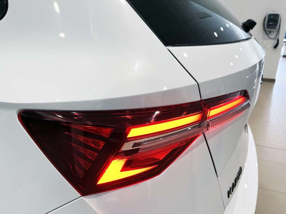 SKODA 