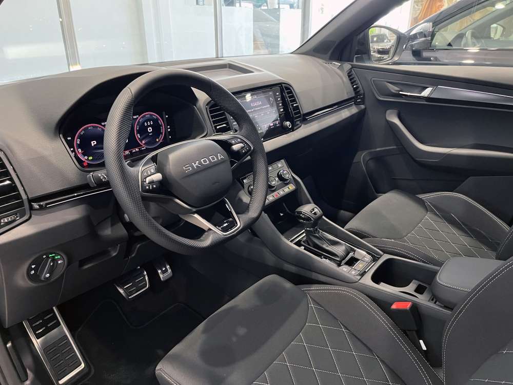 SKODA 