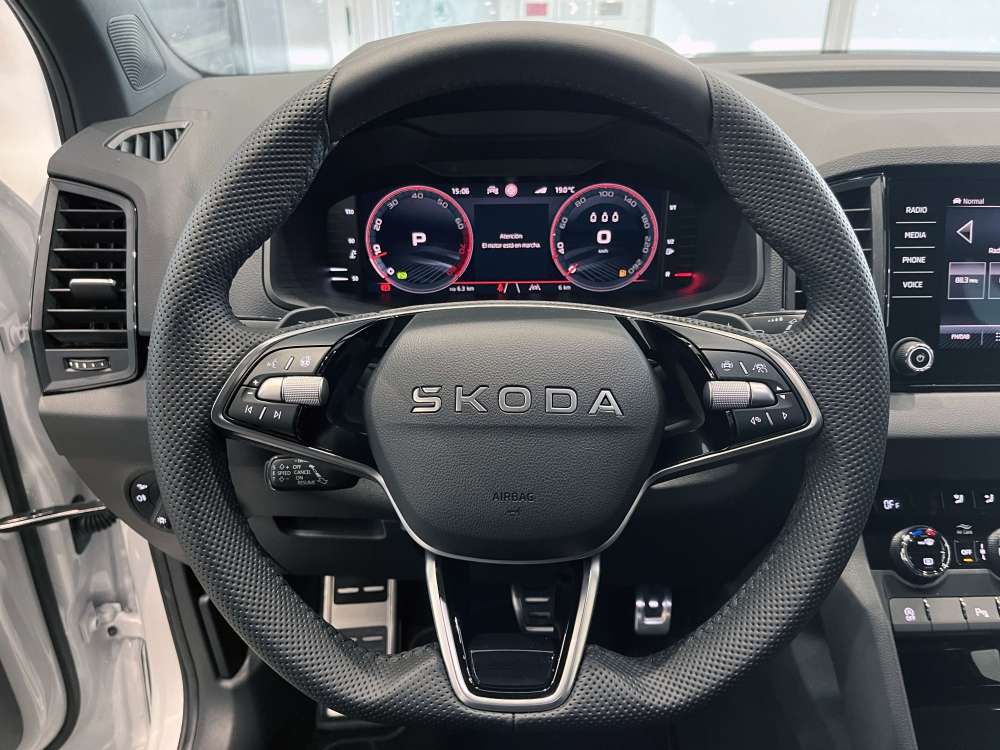 SKODA 