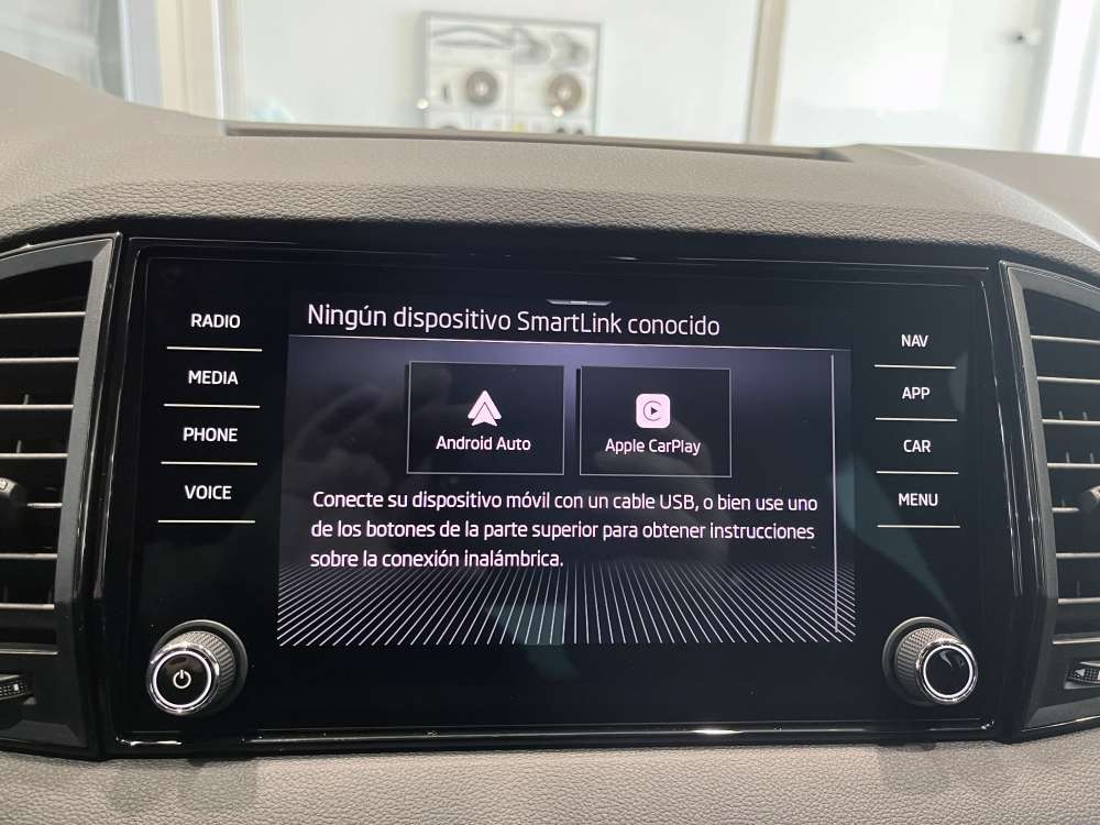 SKODA 