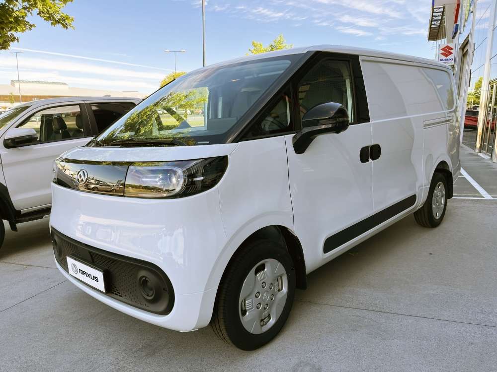 MAXUS 
