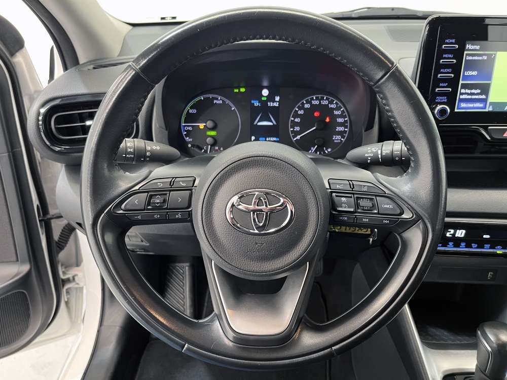 TOYOTA 
