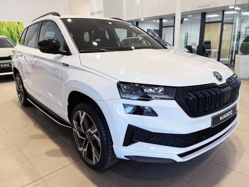 SKODA Sportline 1.5 TSI 150CV DSG