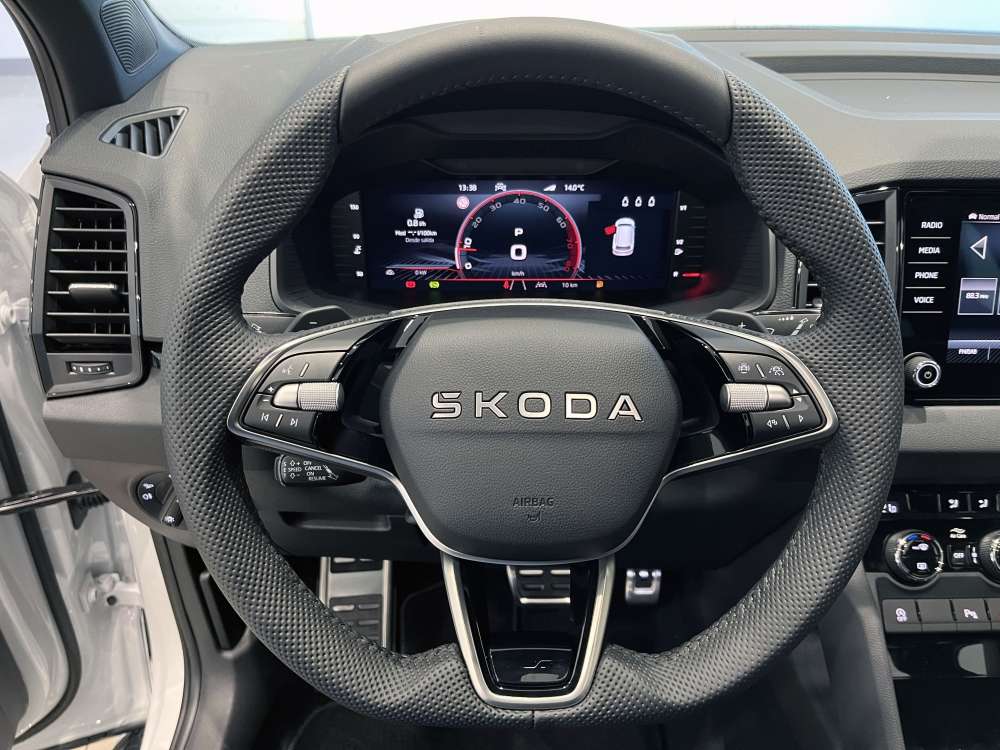 SKODA 