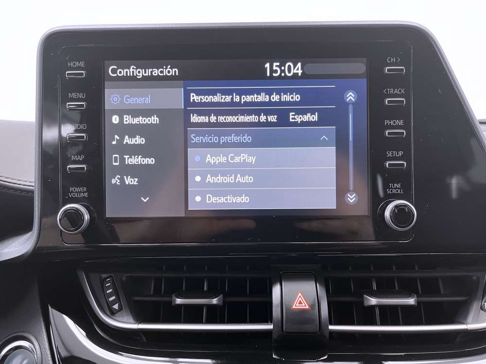 TOYOTA 