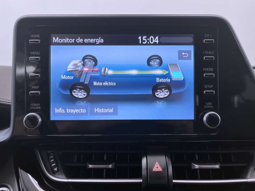 TOYOTA 