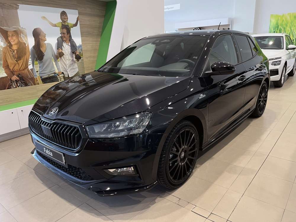 SKODA 