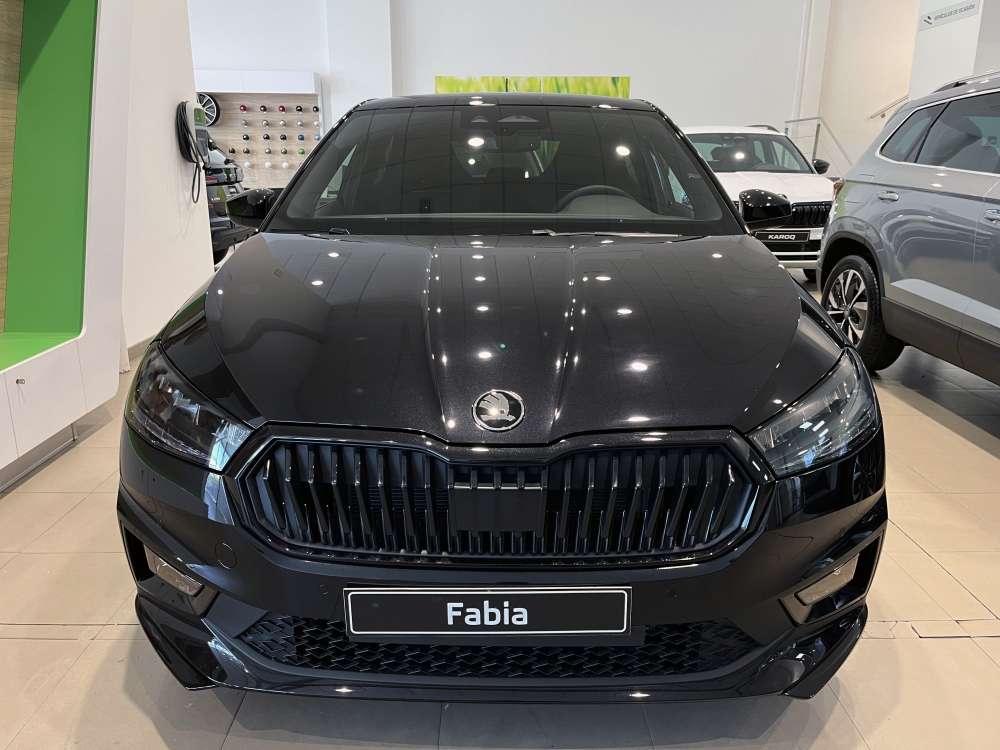 SKODA 
