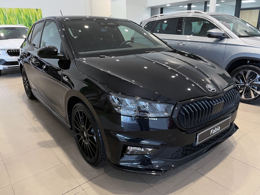 SKODA 