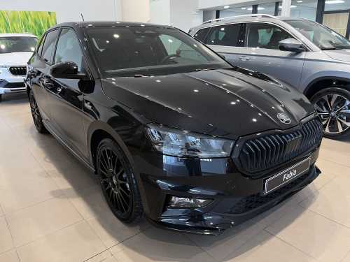 SKODA Monte Carlo Black Edition 1.5 TSI 150CV DSG