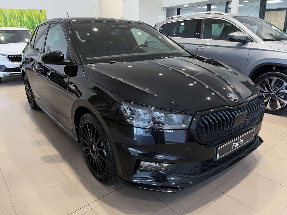 SKODA 