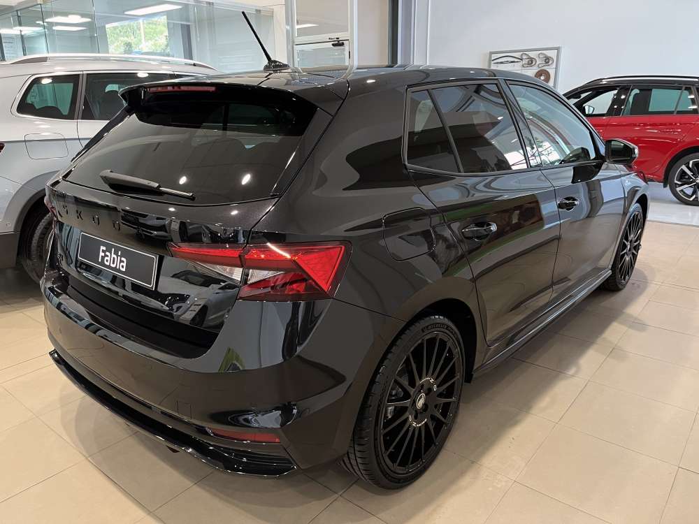 SKODA 