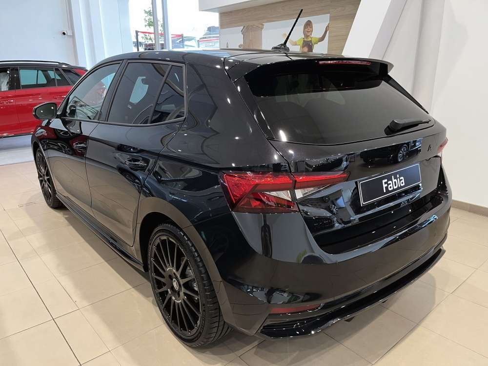 SKODA 