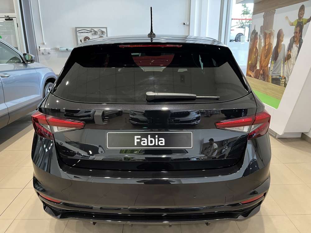 SKODA 