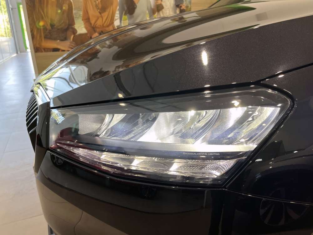 SKODA 