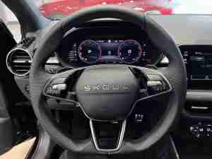 SKODA 