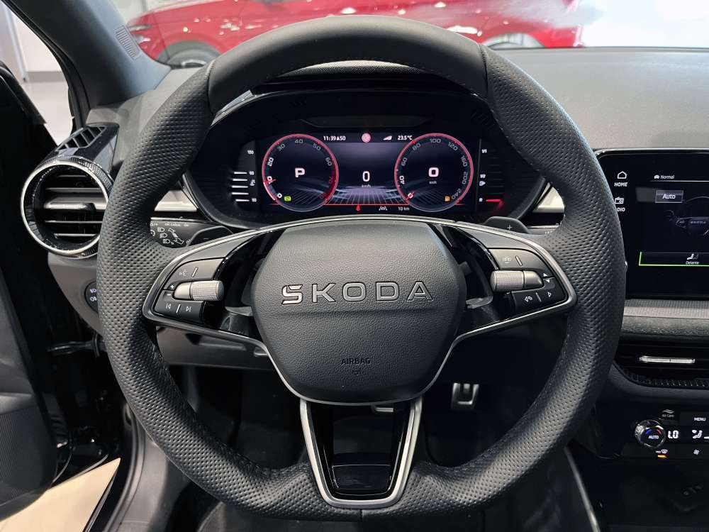 SKODA 