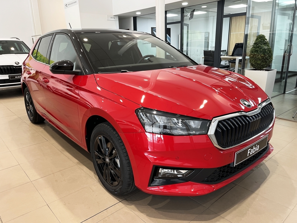 SKODA 